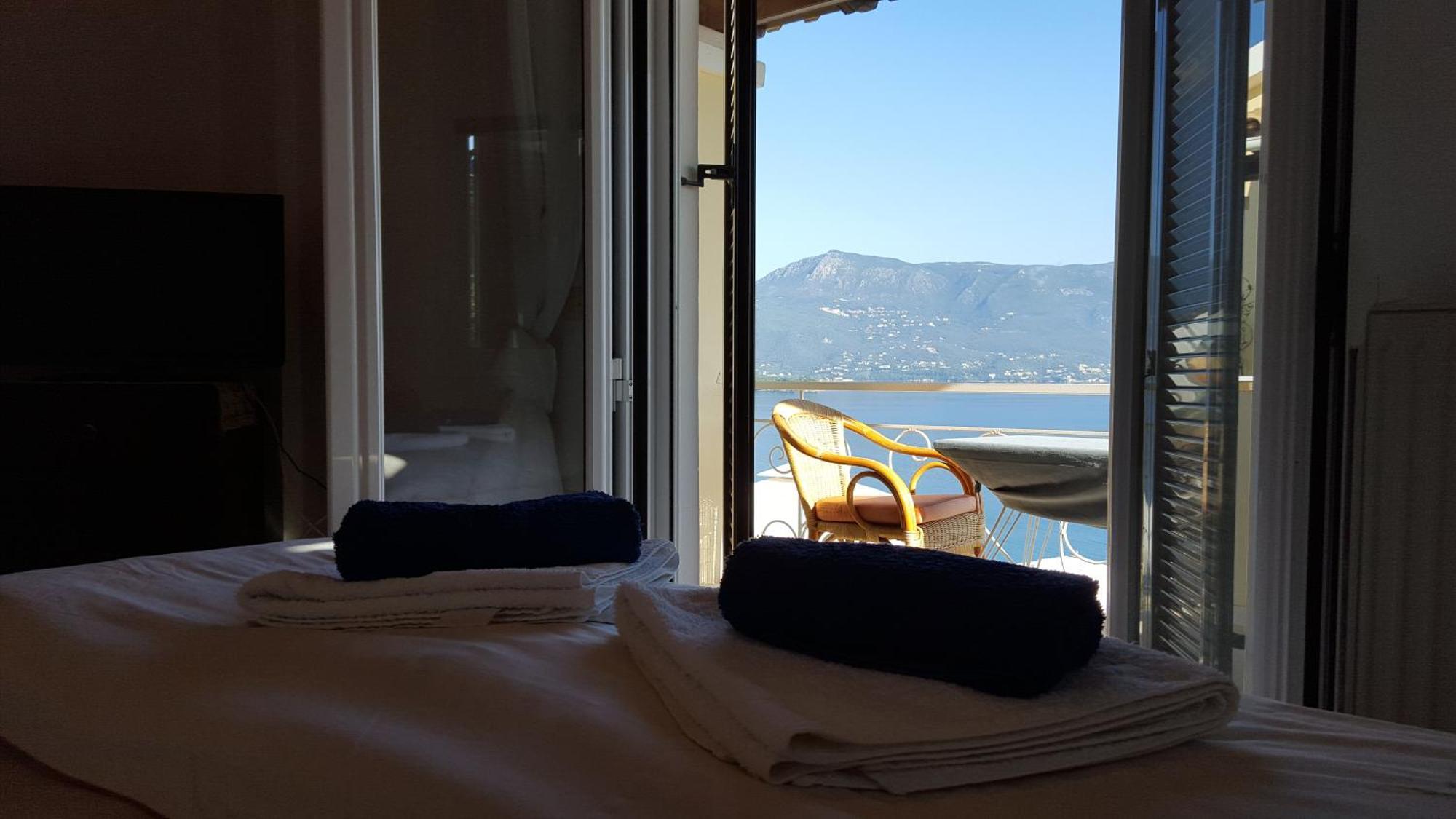 Dimitra Apartments K コメノ 部屋 写真