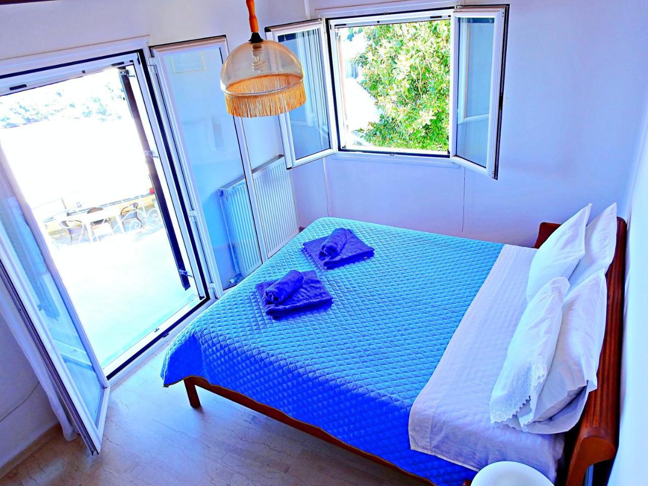 Dimitra Apartments K コメノ エクステリア 写真