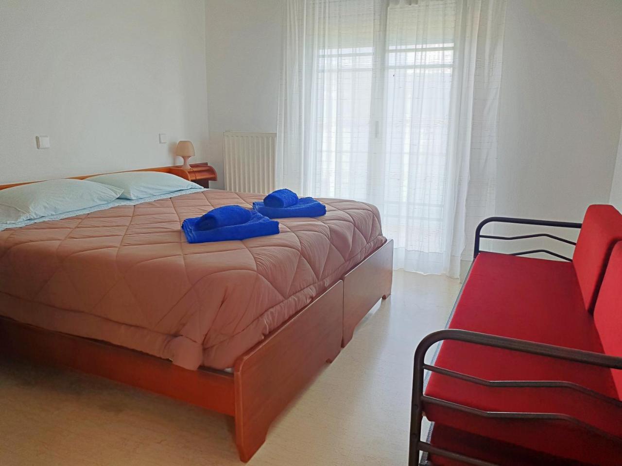 Dimitra Apartments K コメノ エクステリア 写真