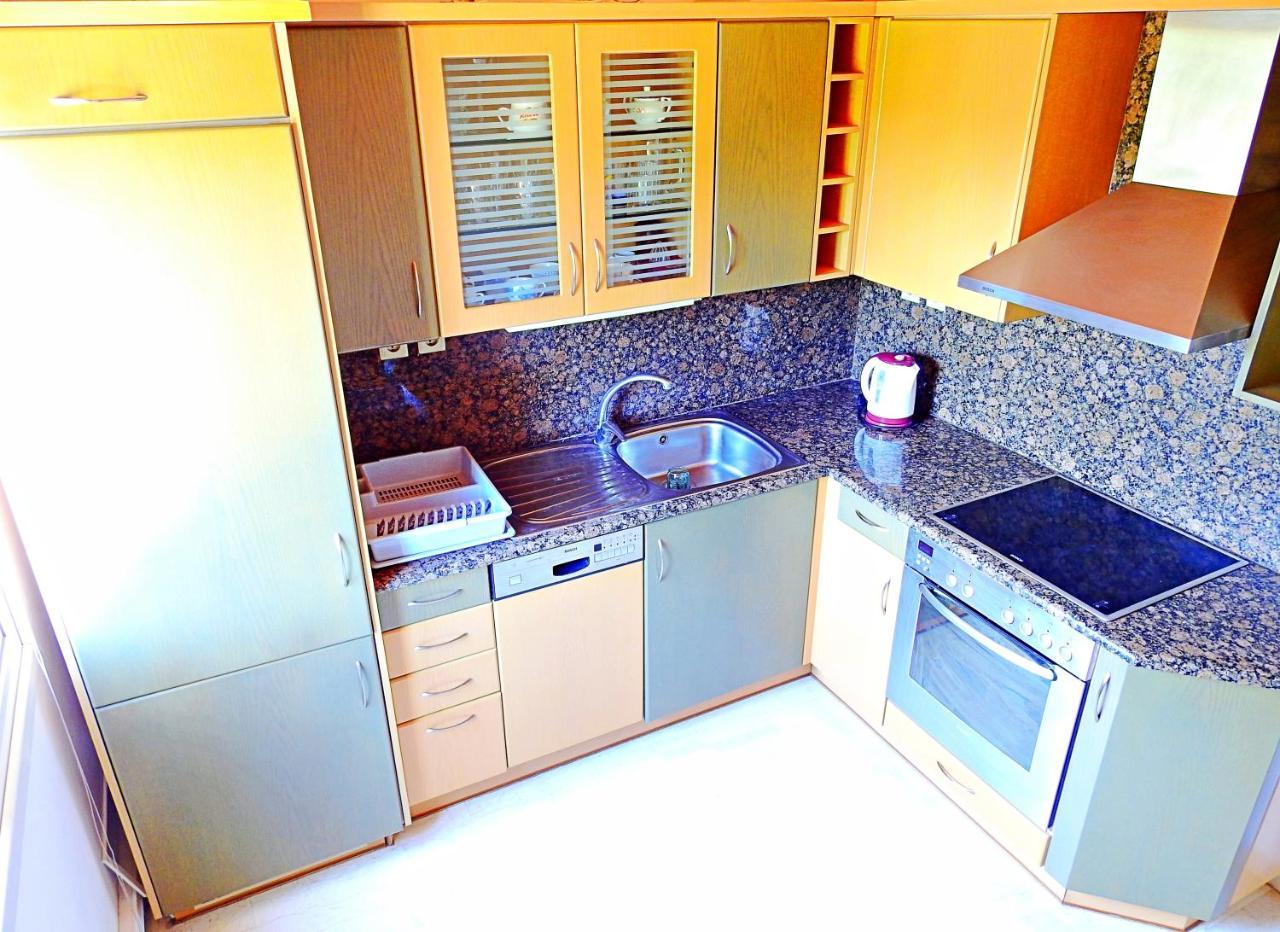 Dimitra Apartments K コメノ エクステリア 写真