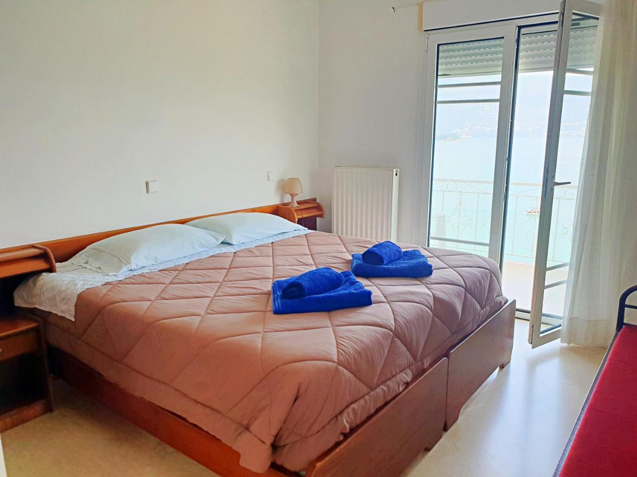 Dimitra Apartments K コメノ エクステリア 写真