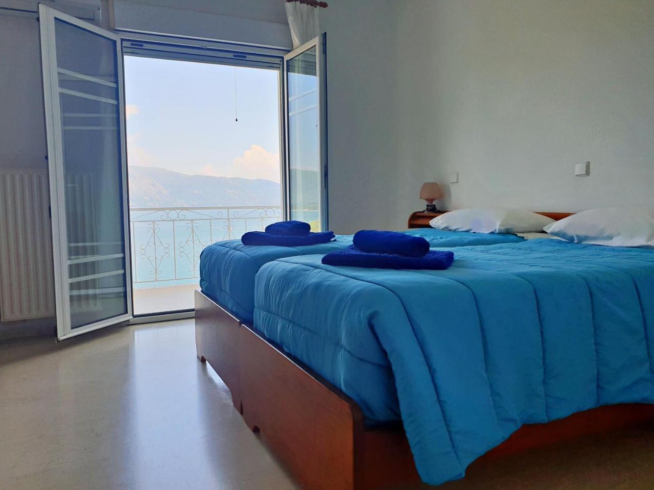 Dimitra Apartments K コメノ エクステリア 写真