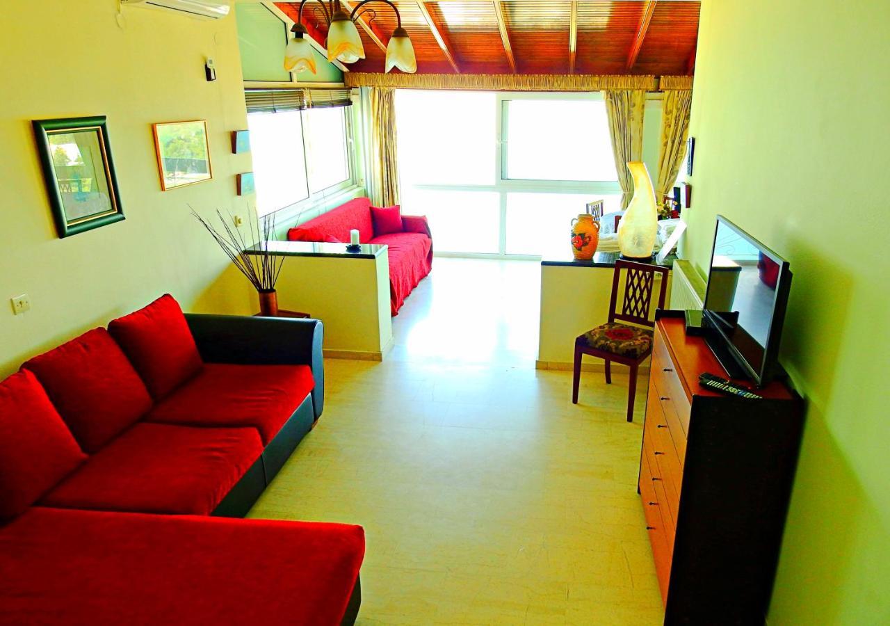 Dimitra Apartments K コメノ エクステリア 写真