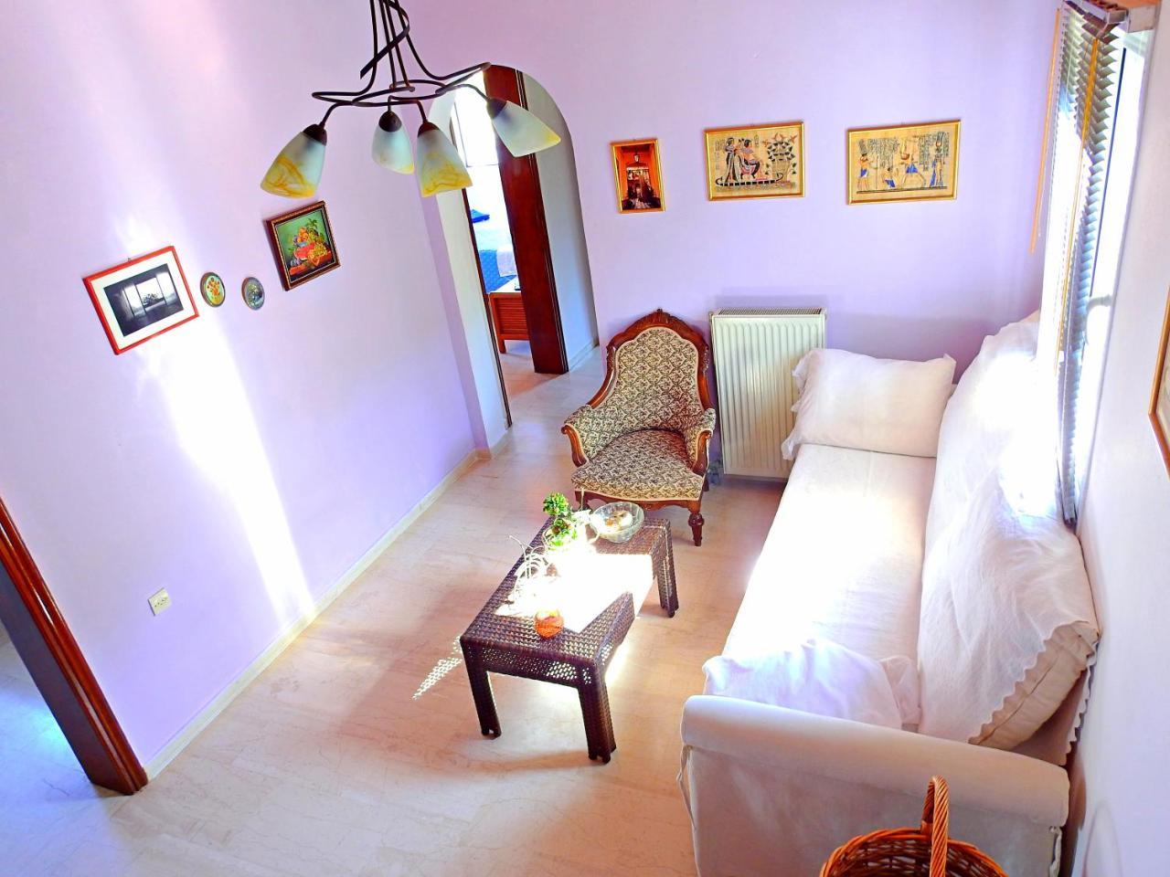 Dimitra Apartments K コメノ エクステリア 写真