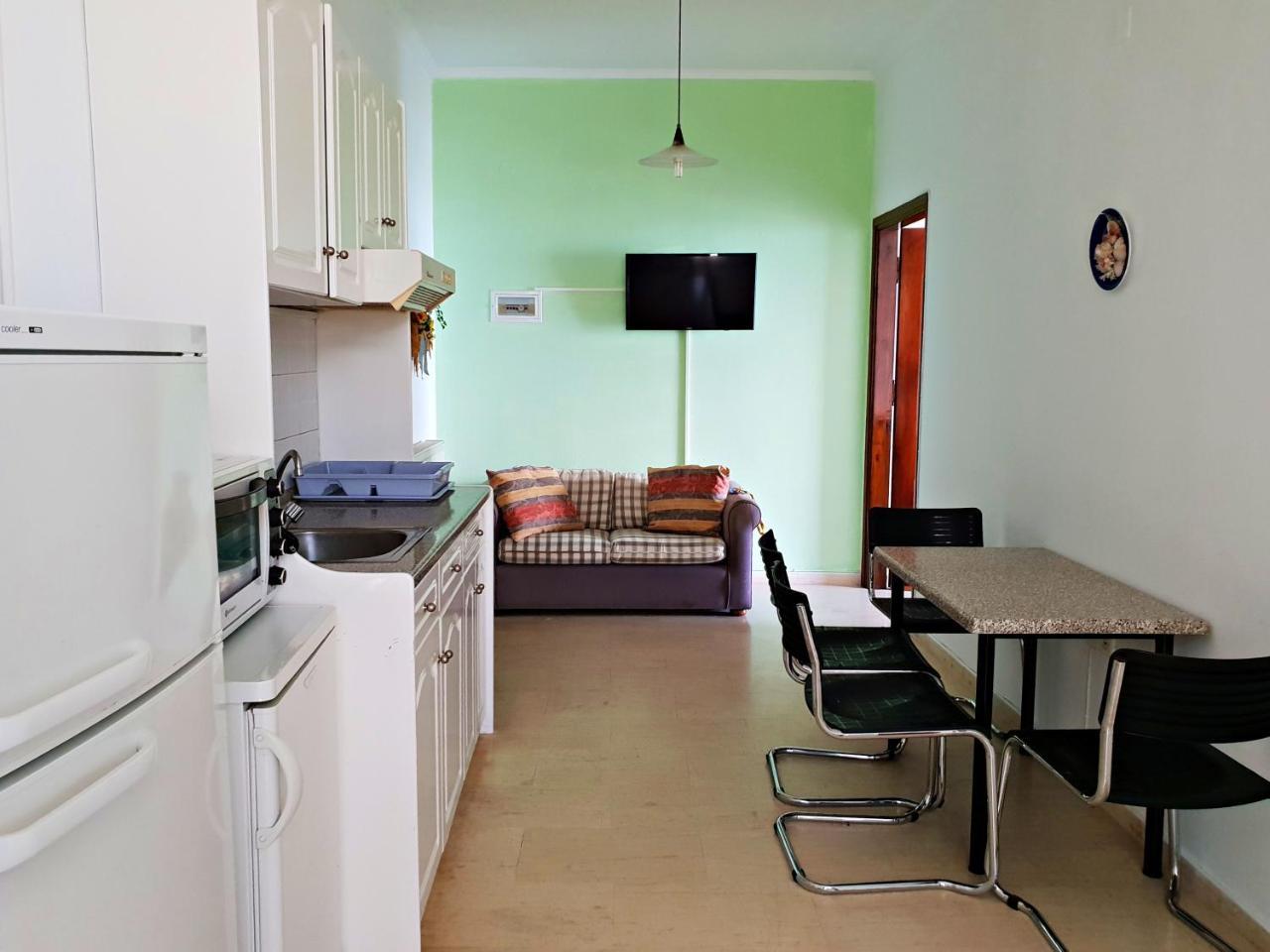 Dimitra Apartments K コメノ エクステリア 写真