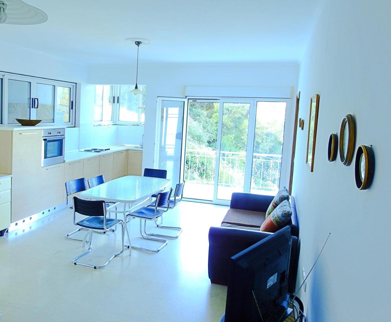 Dimitra Apartments K コメノ エクステリア 写真