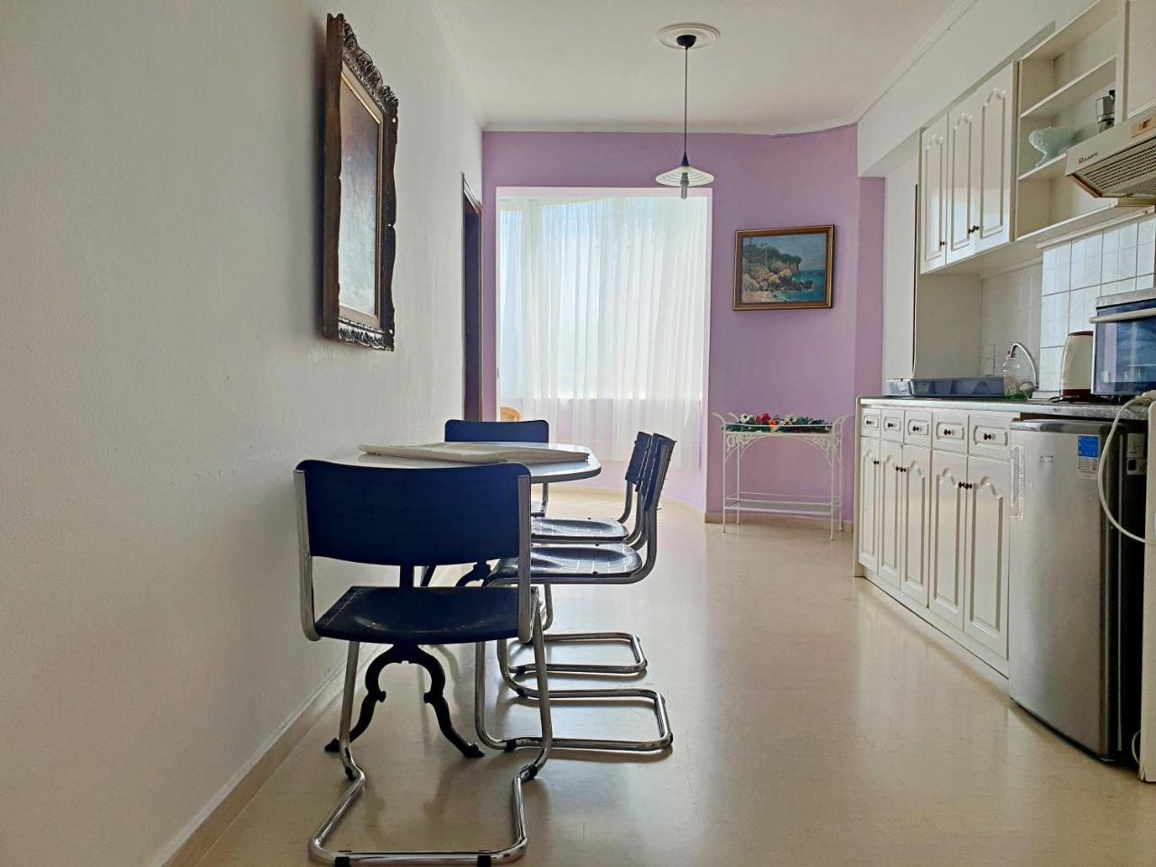 Dimitra Apartments K コメノ エクステリア 写真