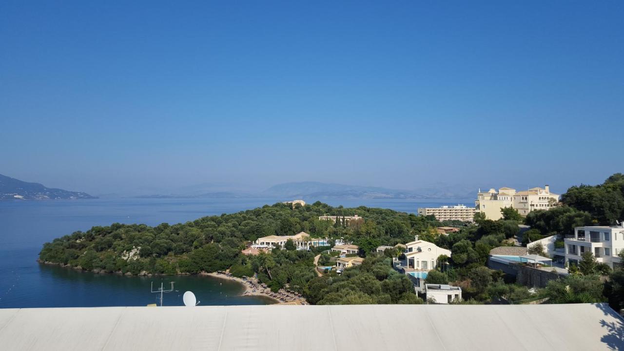 Dimitra Apartments K コメノ エクステリア 写真